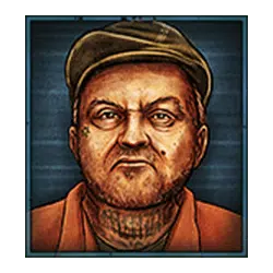 Folsom Prison - prisoner 3
