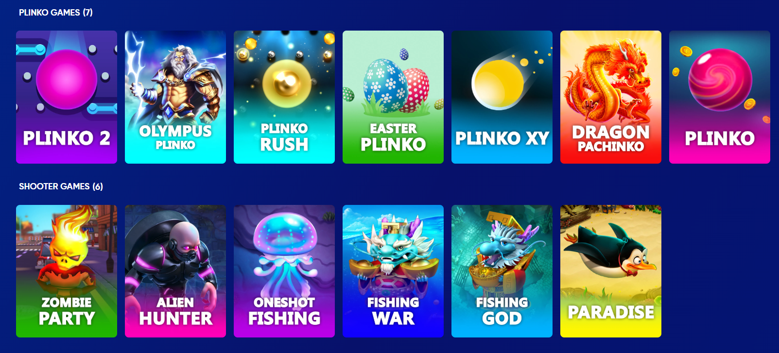 Las Atlantis Speciality Games