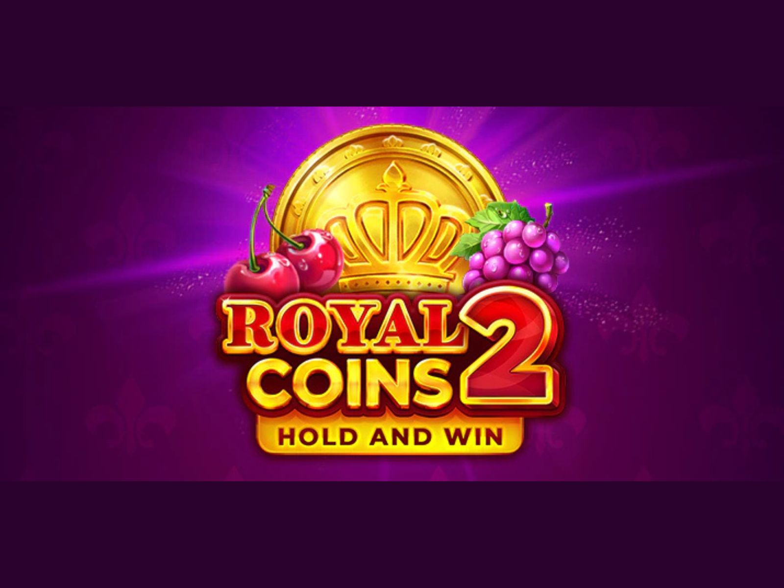 2 royal coins pokie