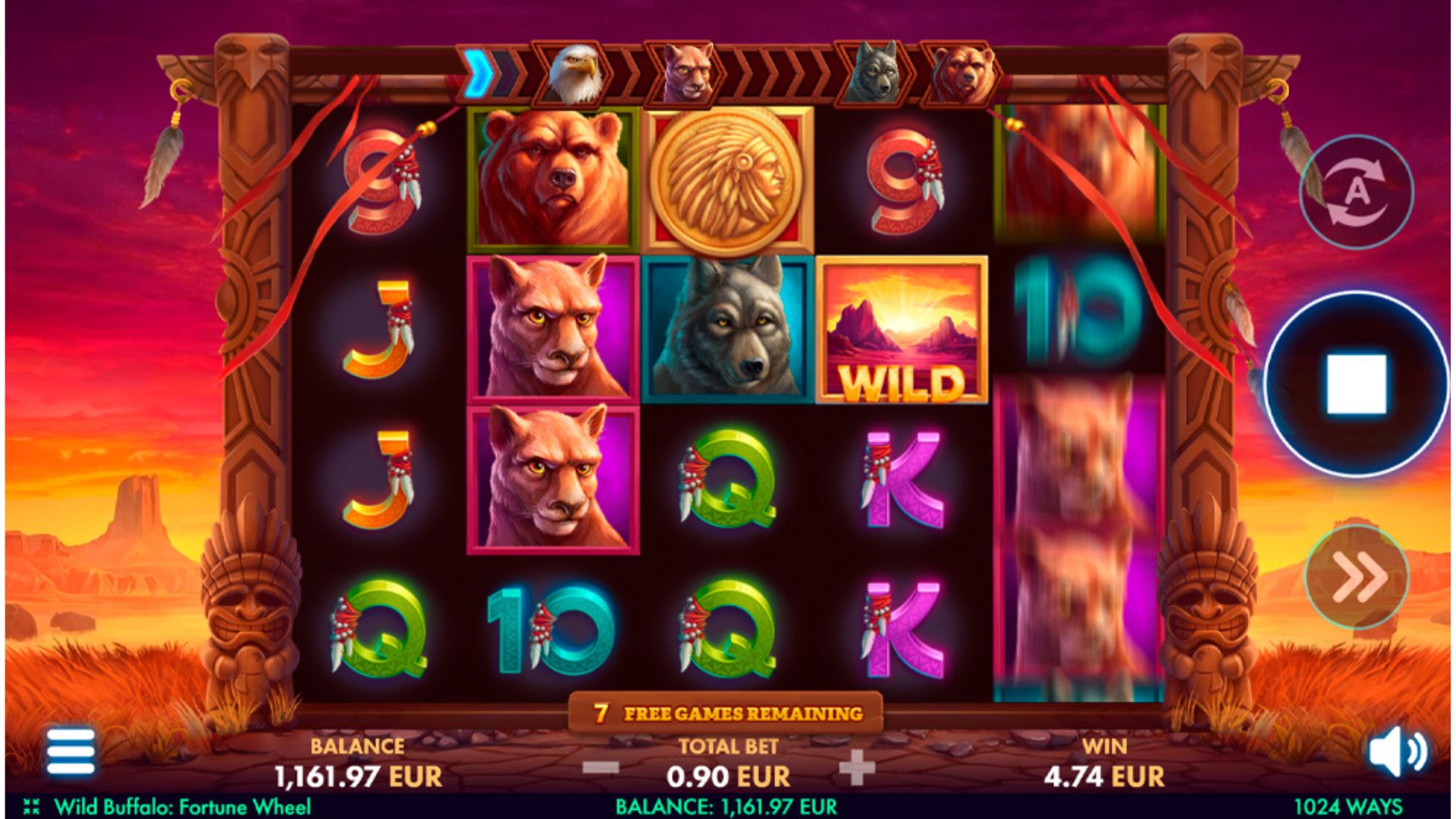 Book of Nile: Revenge Pokie