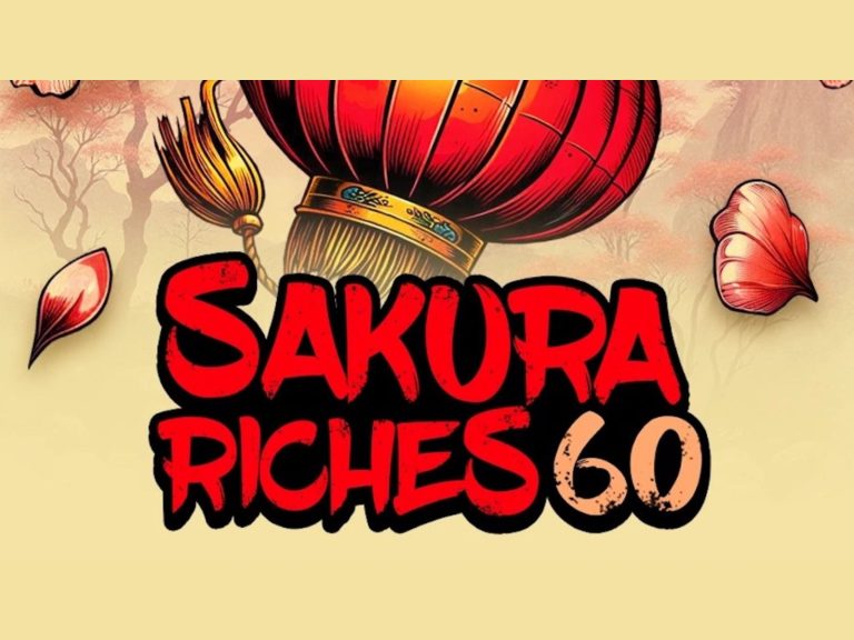 Sakura Riches 60 pokie