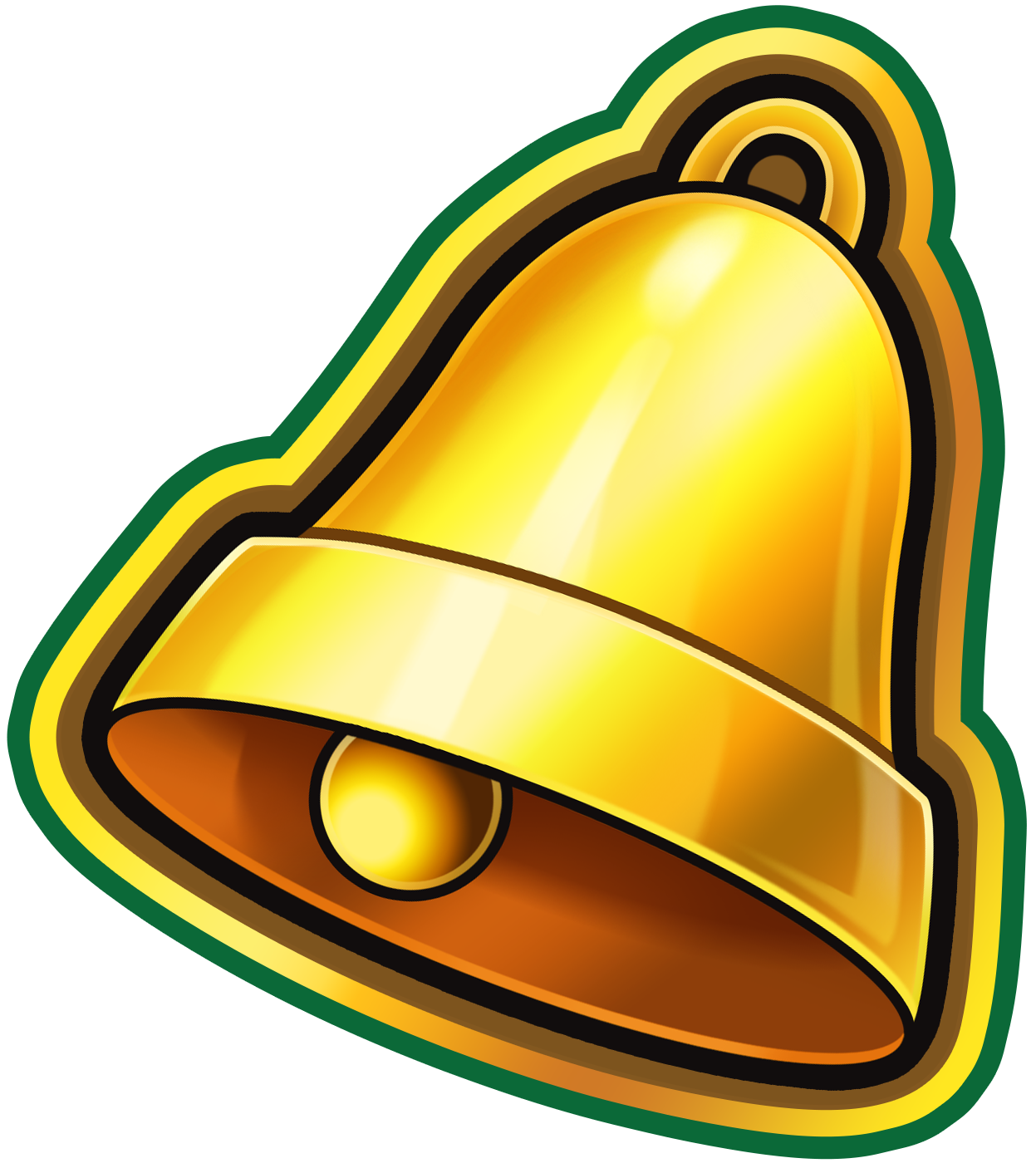 Fruit Million - bell symbol
