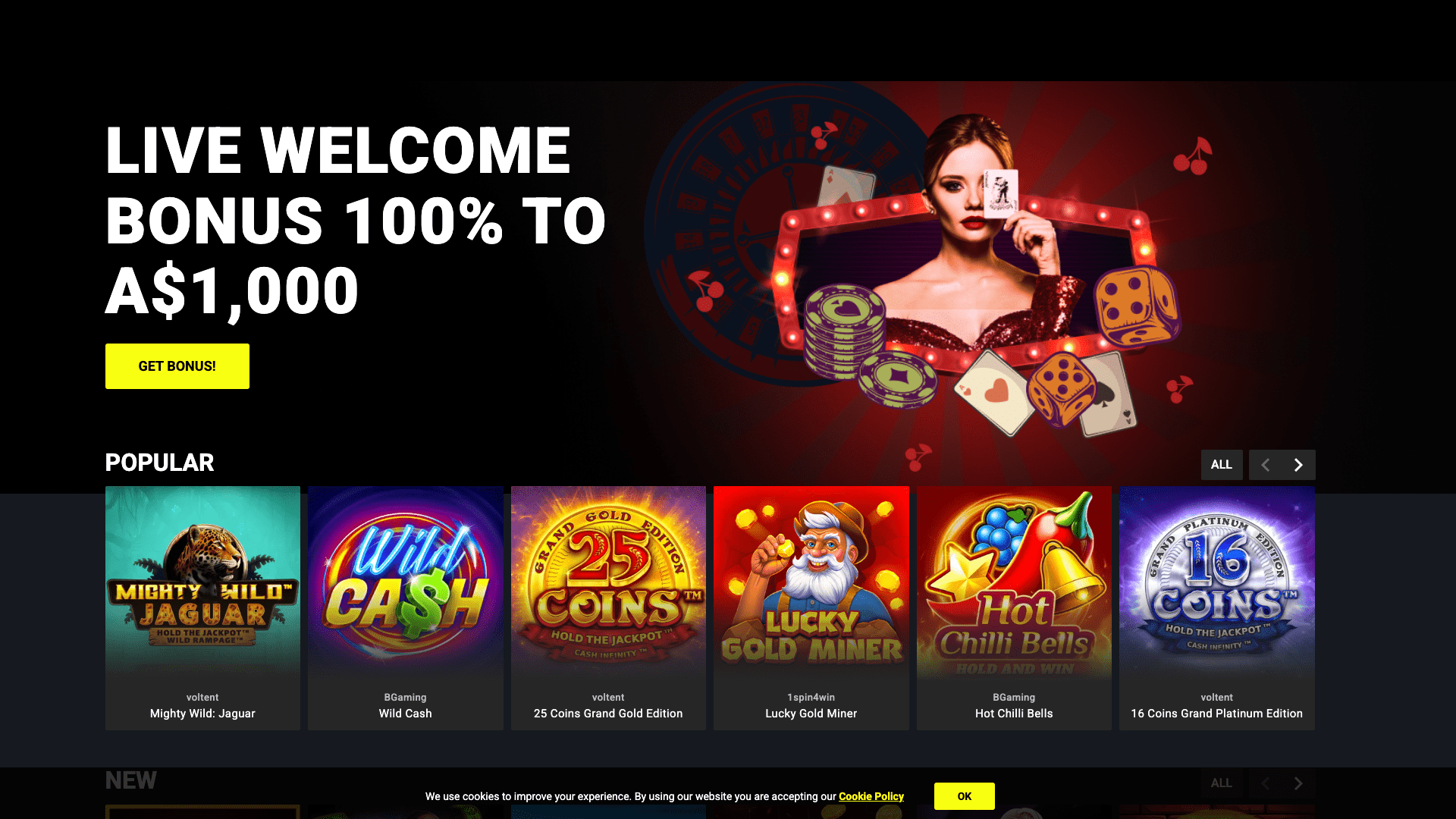 parimatch homepage