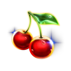 Seven Pots and Pearls - cherry symbol