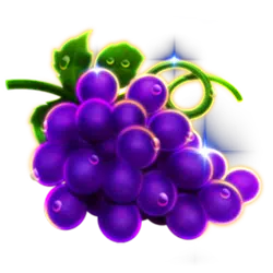 Seven Pots and Pearls - grapes symbol