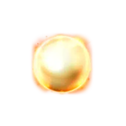 Seven Pots and Pearls - Pearl symbol