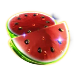 Seven Pots and Pearls - watermelon symbol