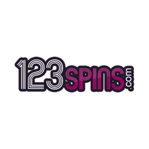 123Spins logo