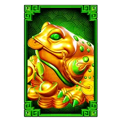 5 lions megaways - frog