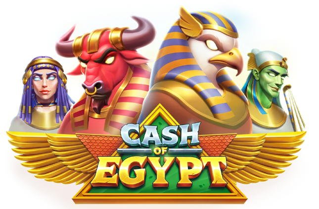 Cash of Egypt