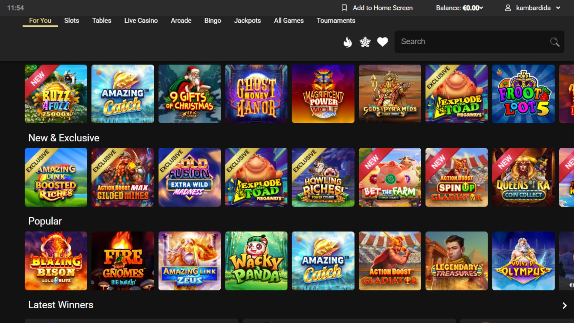 Lucky Nugget casino