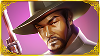 Purple bandit