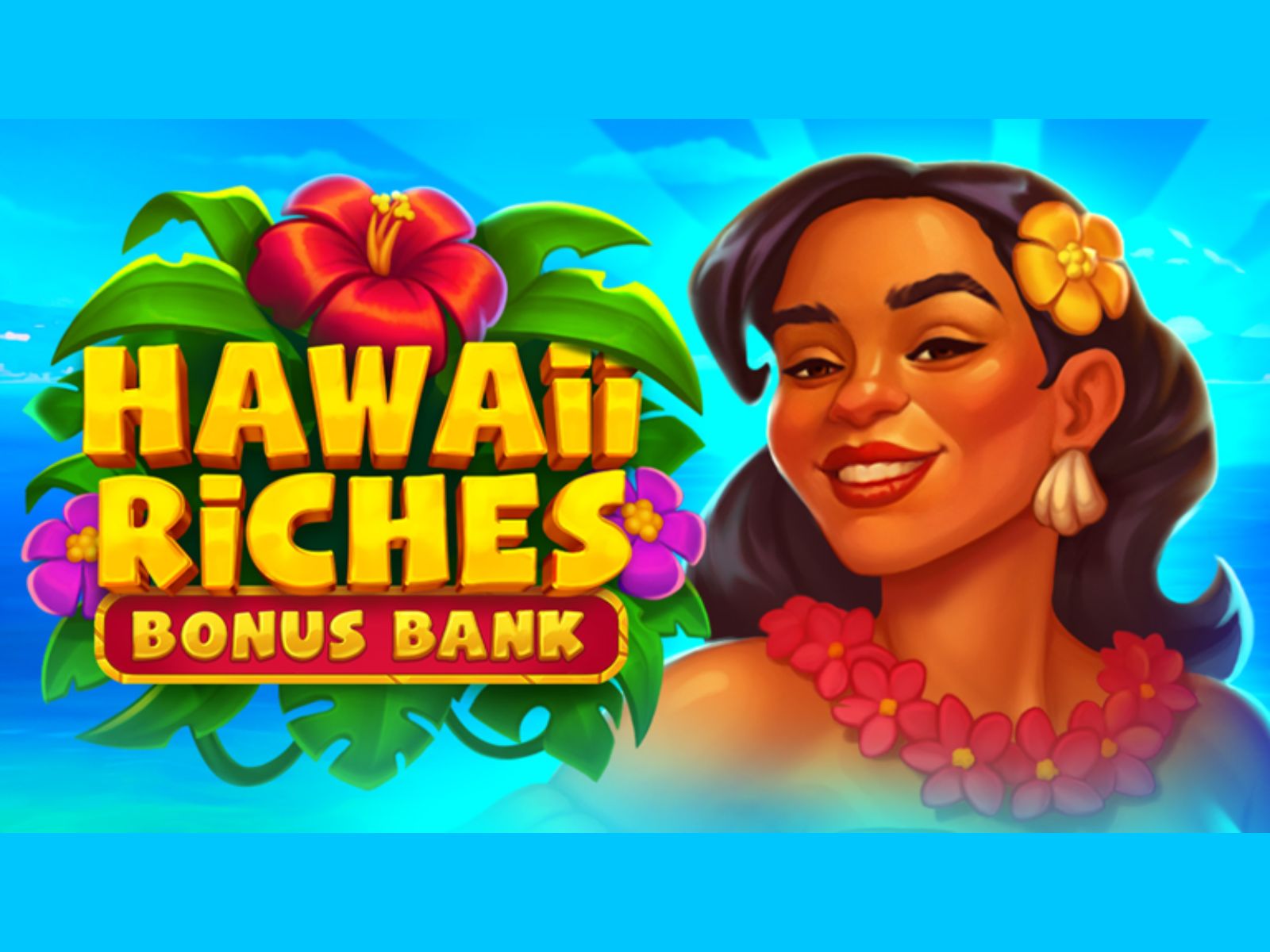 Hawaii Riches pokie