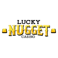 Lucky Nugget Casino logo