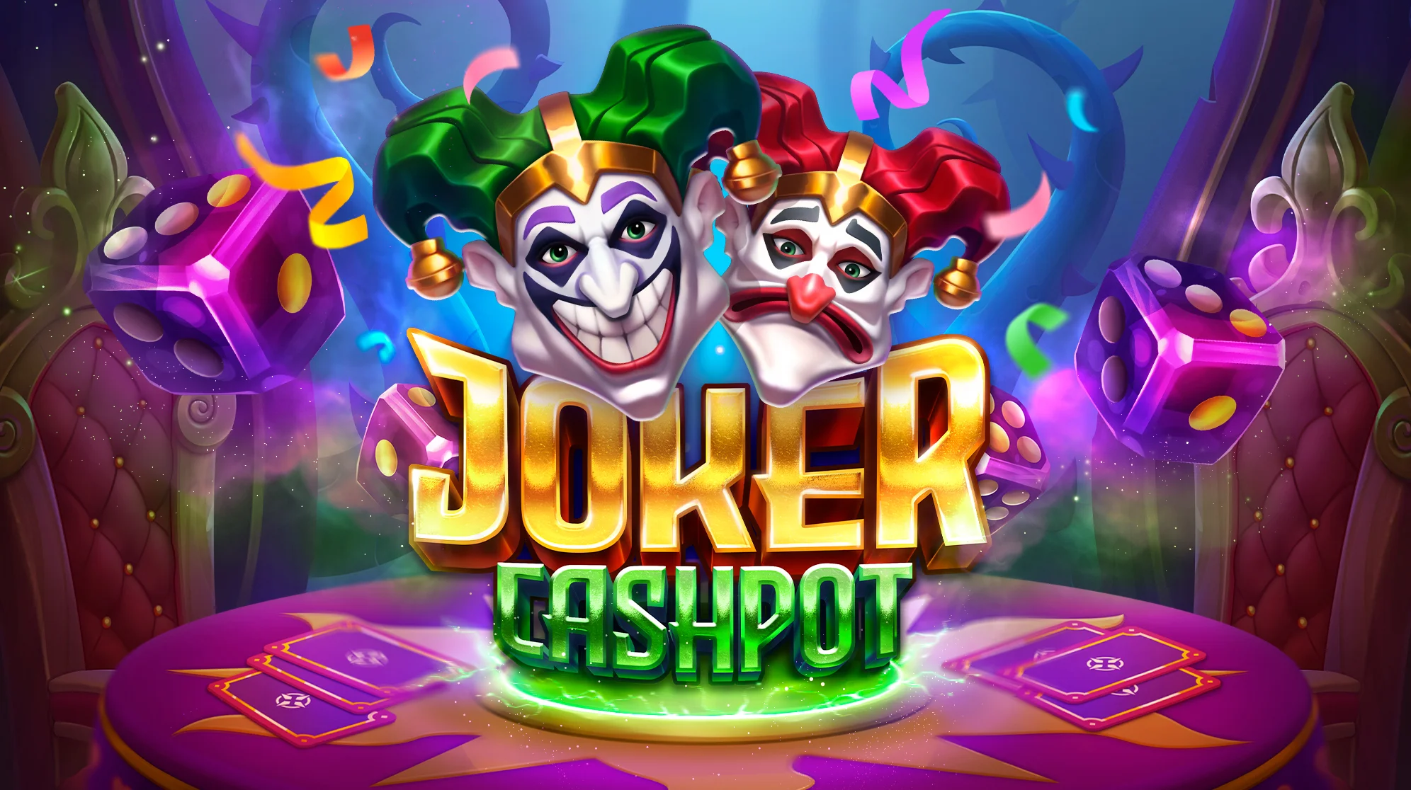 joker cashport logo