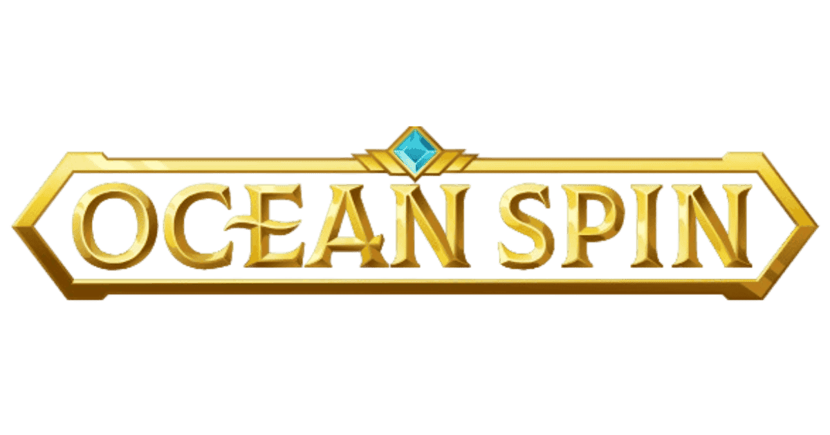 OceanSpin casino logo