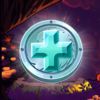 flame and fortune pokie icon