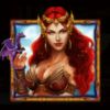 Queen of Dragons pokie symbol