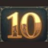 Moriarty Megaways pokie symbol