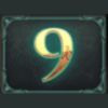 Moriarty Megaways pokie symbol
