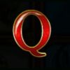 Queen of Dragons pokie symbol
