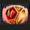 Moriarty Megaways pokie symbol