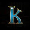 Queen of Dragons pokie symbol