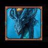Queen of Dragons pokie symbol