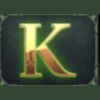 Moriarty Megaways pokie symbol