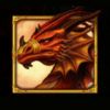Queen of Dragons pokie symbol