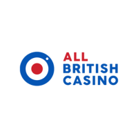 All British logo