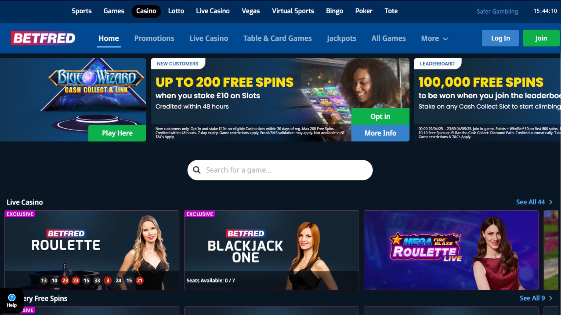 Betfred
