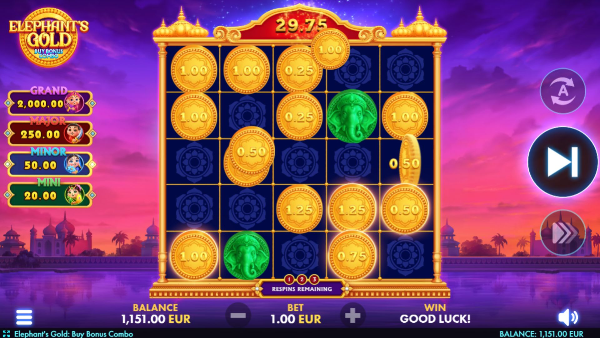 Elephant's Gold