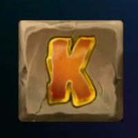 K