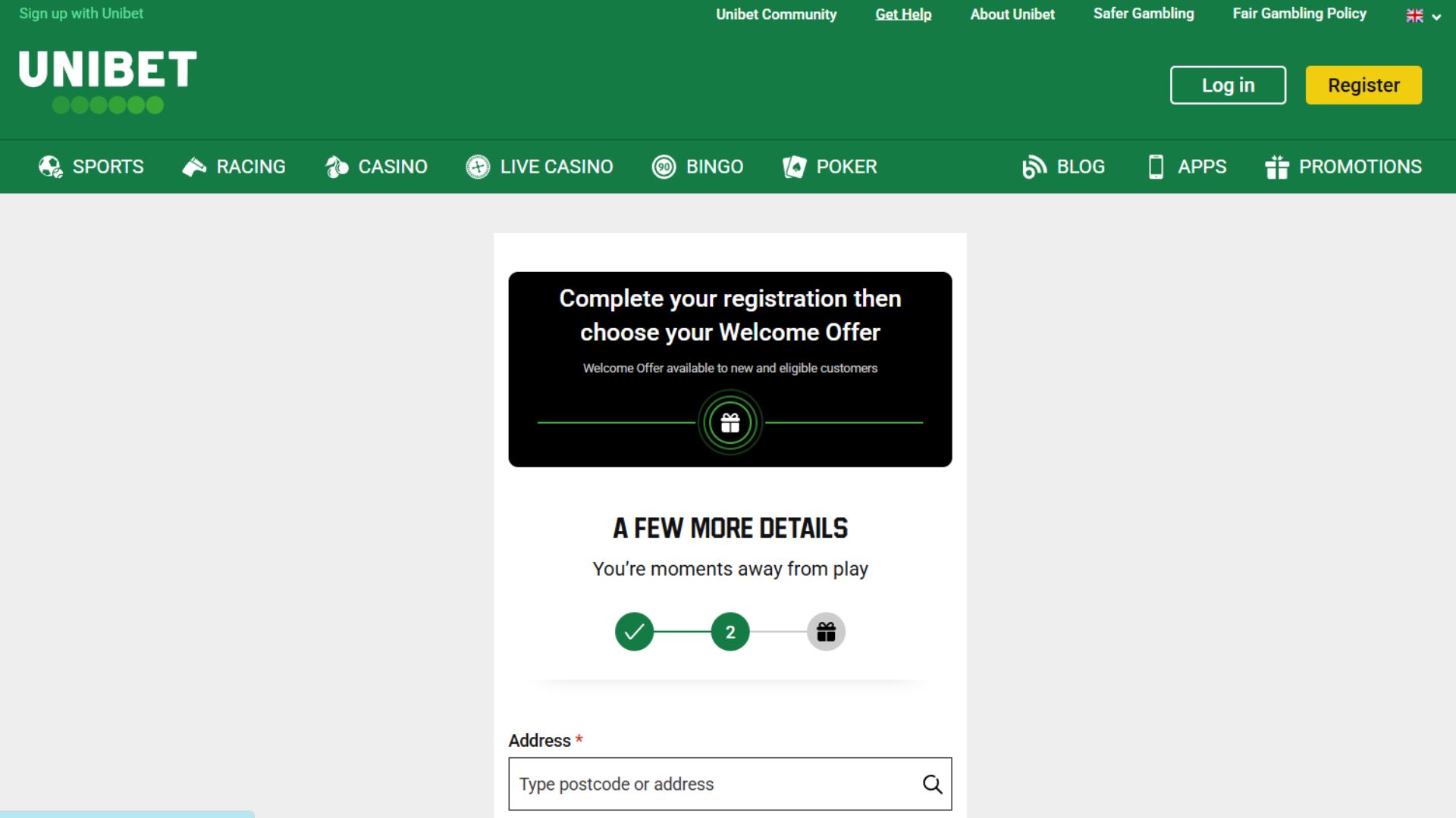 Unibet