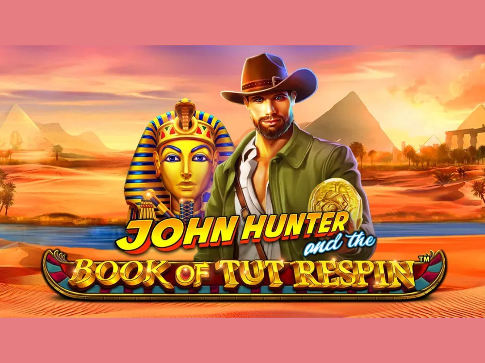 John Hunter Book of Tut