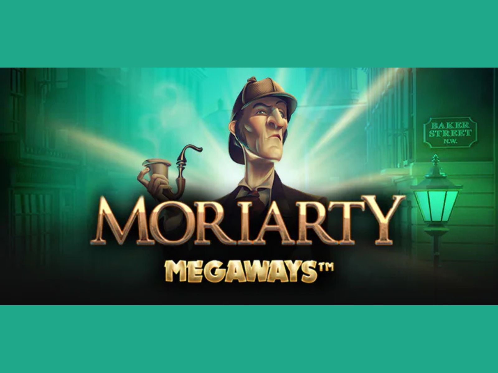 Moriarty megaways pokie