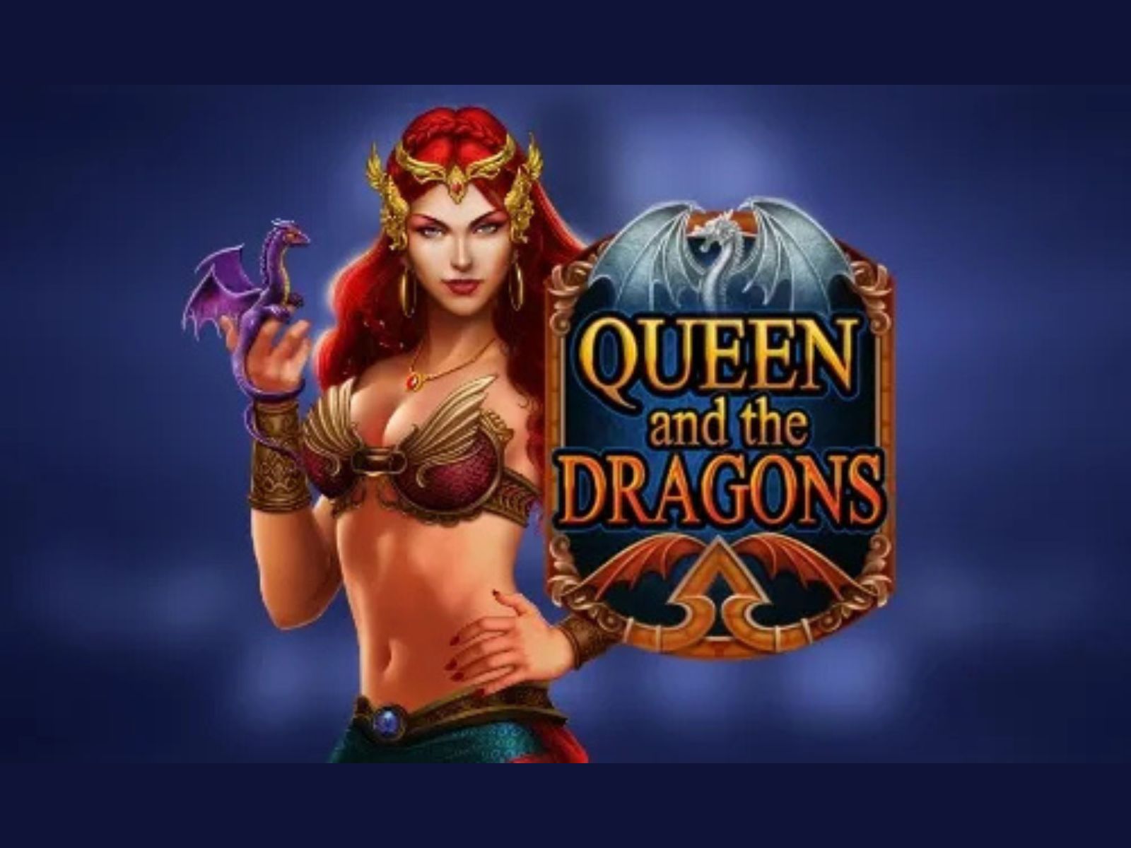 Queen of the Dragons pokie