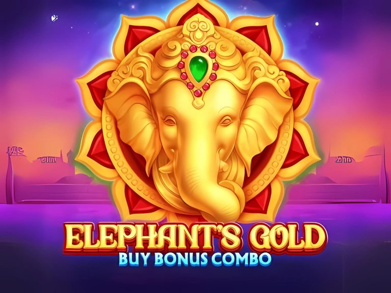 Elephant's Gold Buy Bonus Combo