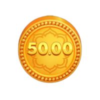 Prize coin