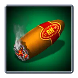 richy hog - cigar