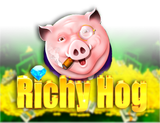 richy hog - transparent