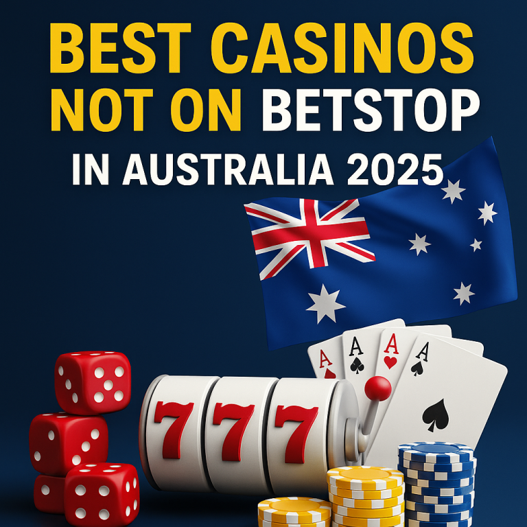 Non-BetStop Casinos