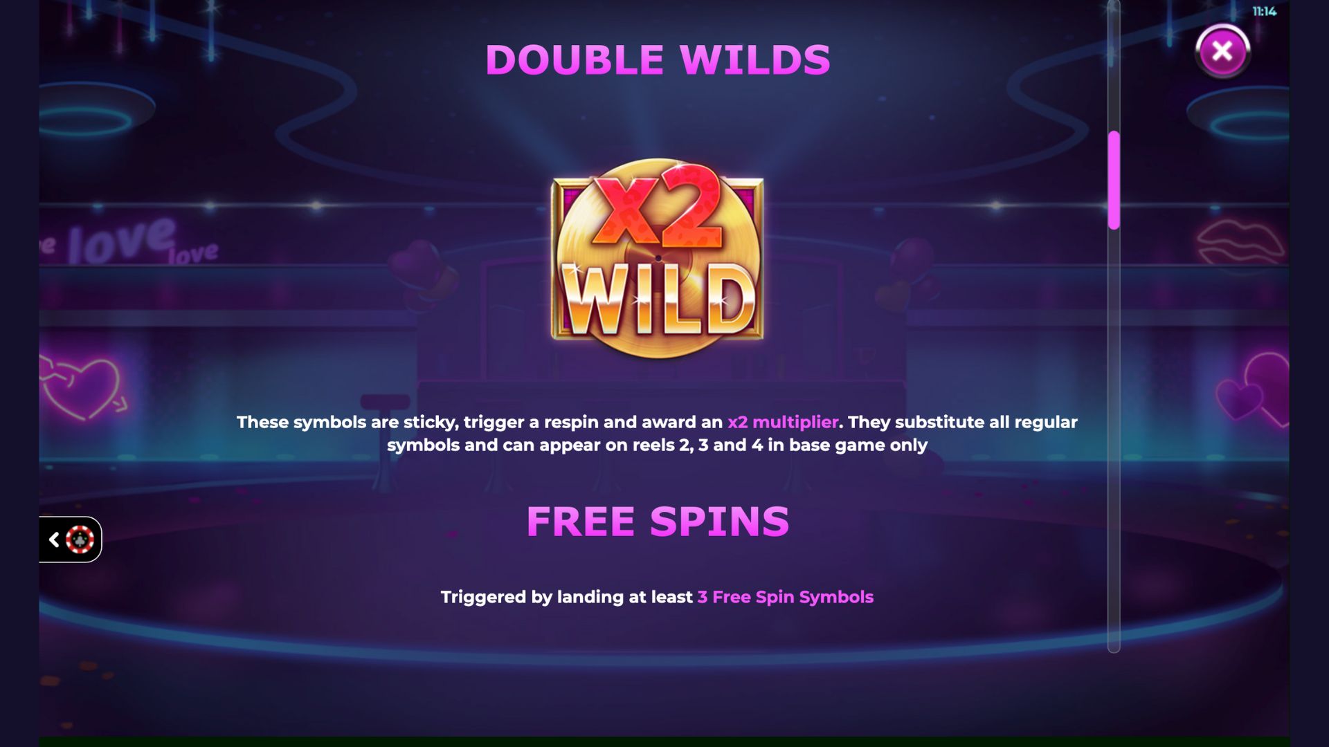 reel desire pokie