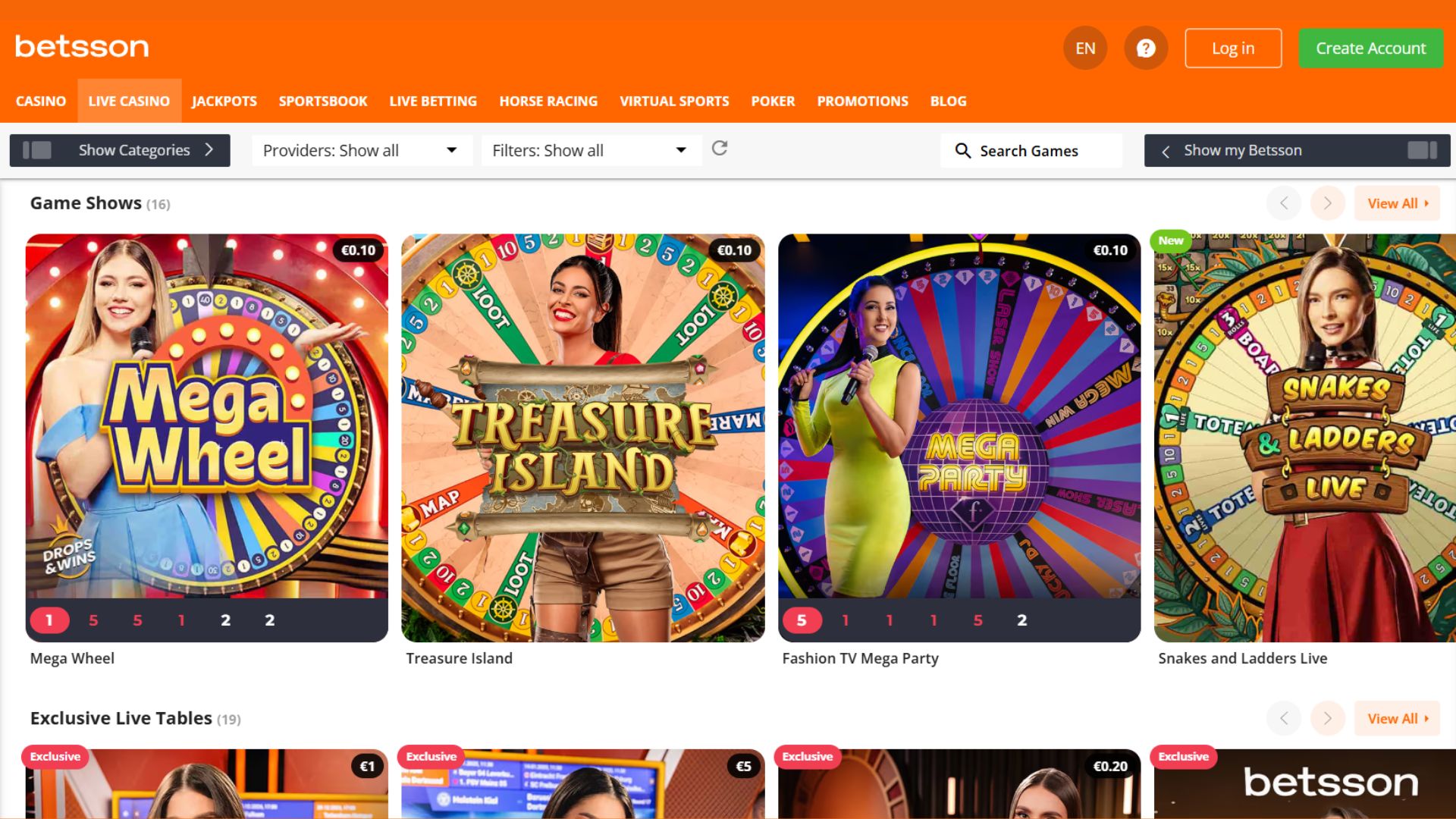 Betsson