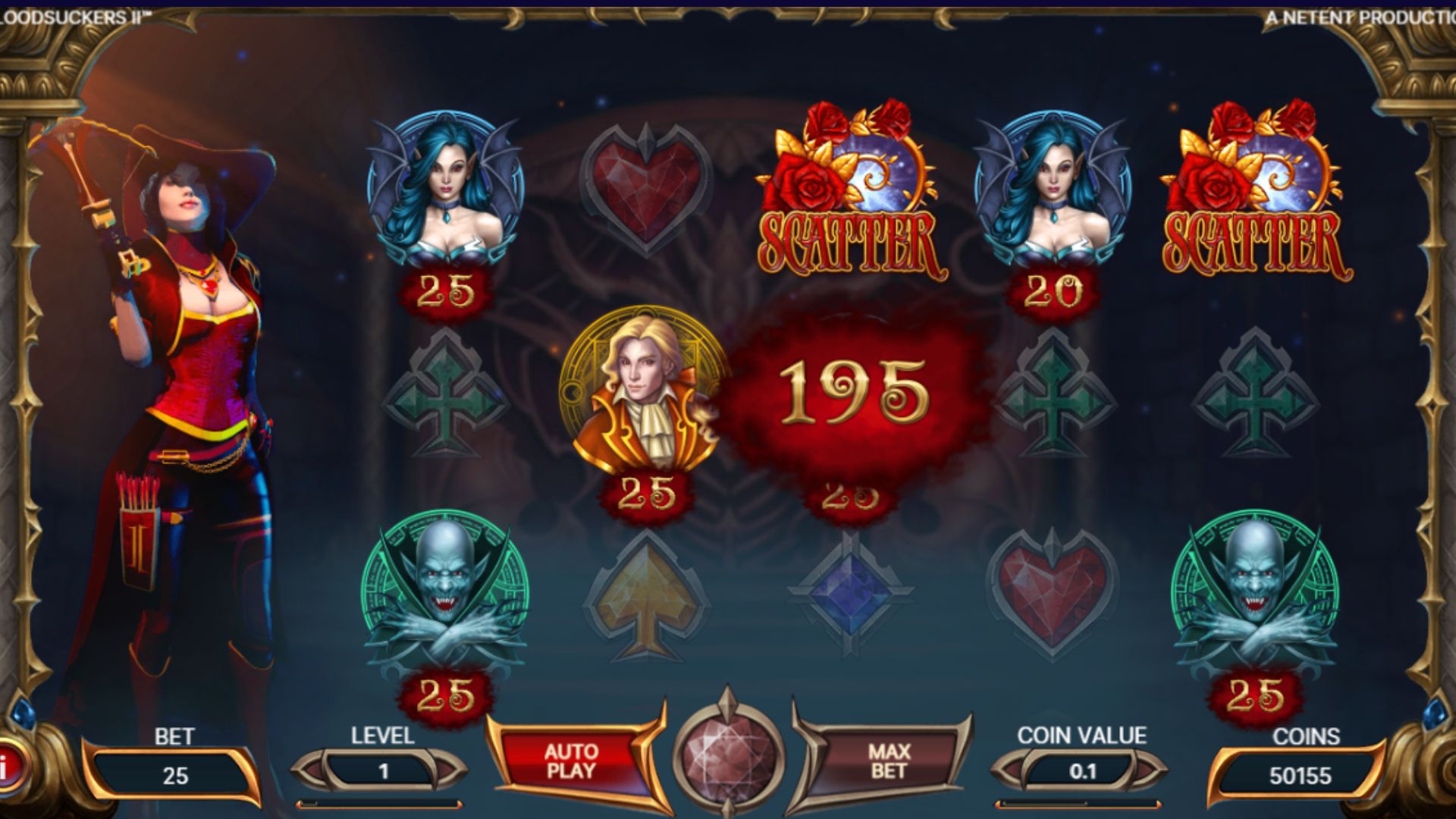 Blood Suckers II