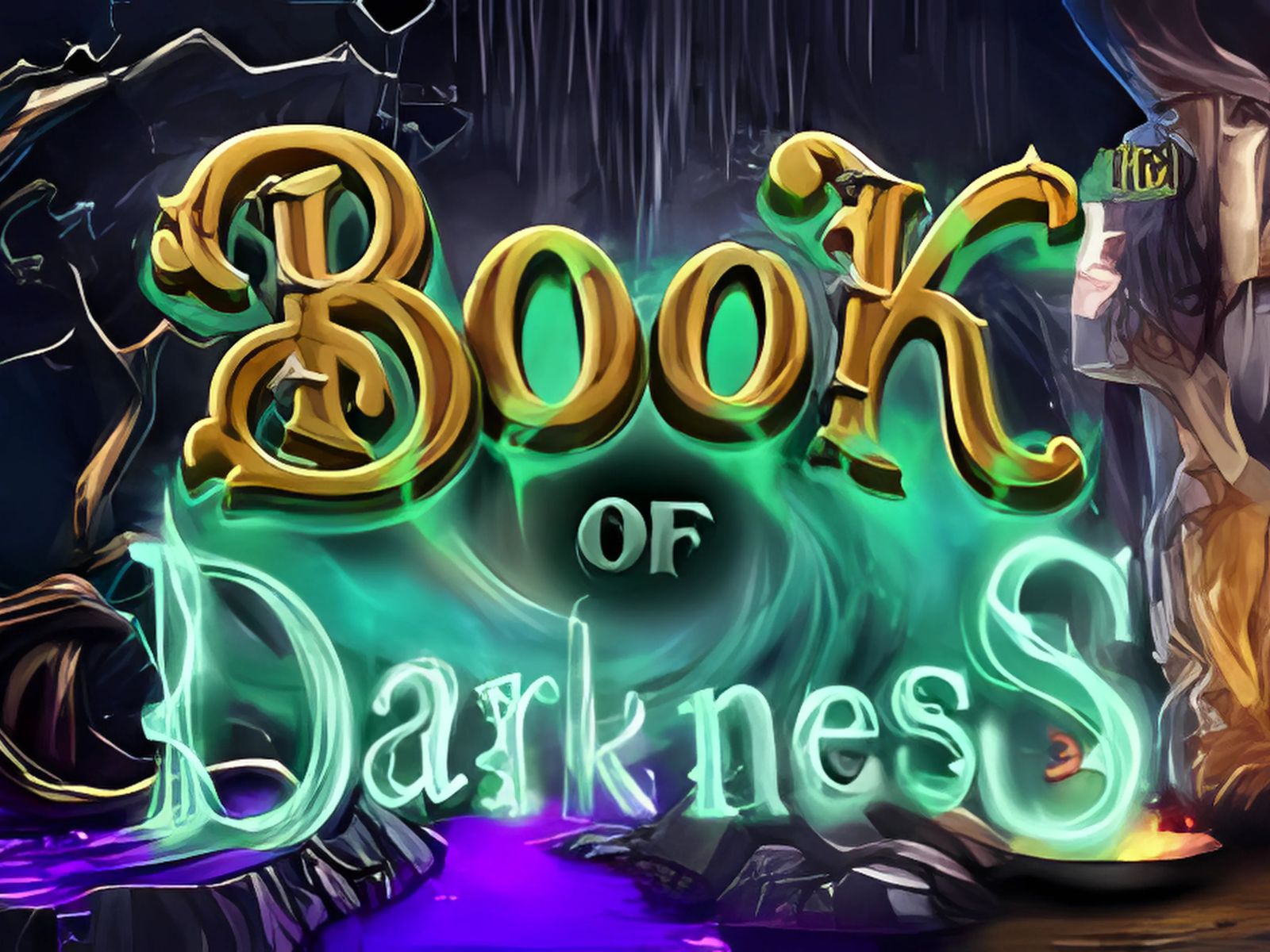 Book of Darkness
