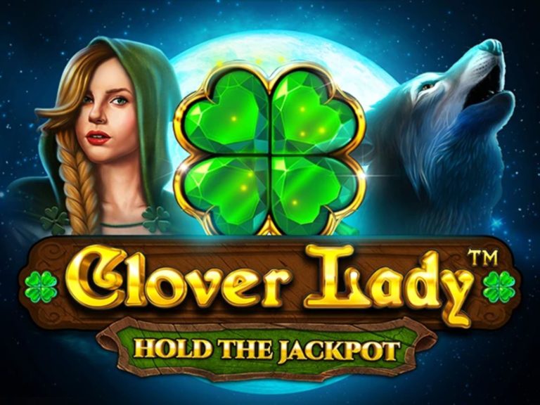 Clover lady