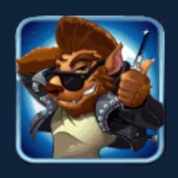 Cool Wolf