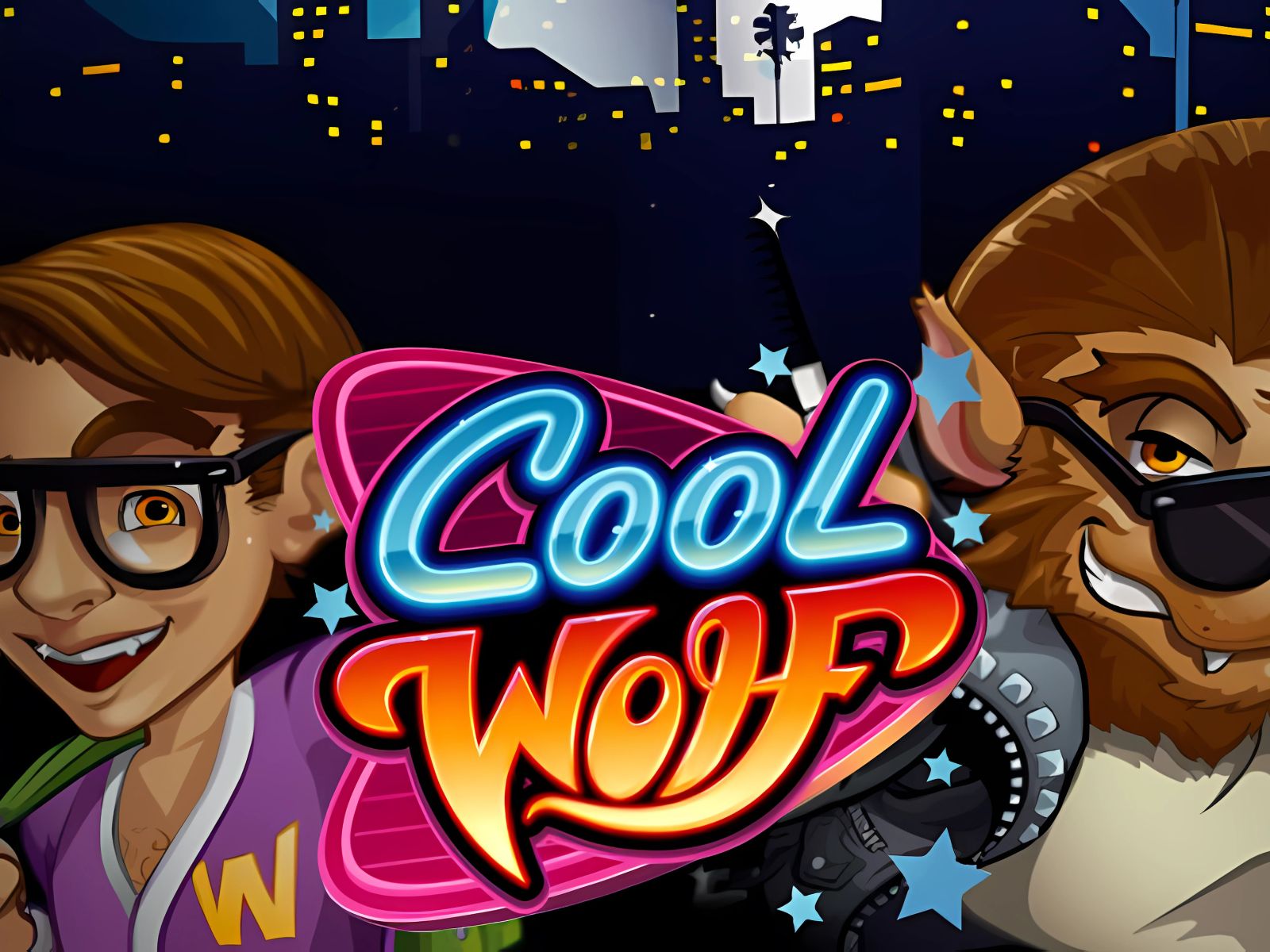 Cool Wolf